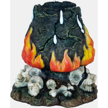 Deco LED Monster Cannibal Pot